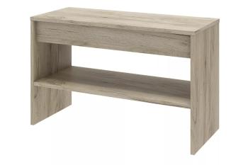 Дуб крафт серый