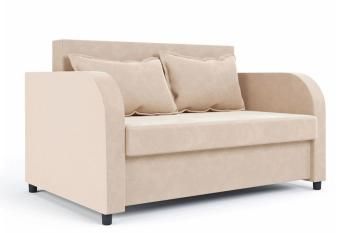 велюр кремовый