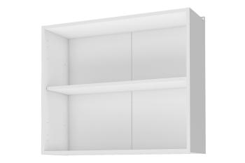 Шкаф навесной Столлайн Уют 80 + фасад СТЛ.275.02