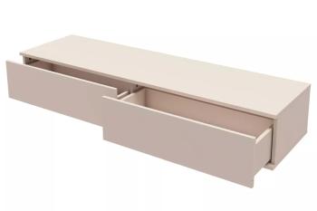 Тумба 2 ящика Столлайн Лаура 464.16