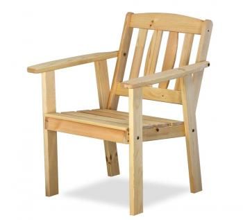 Неокрашенная сосна