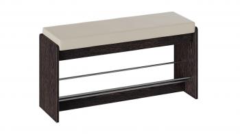 Венге цаво/кож.зам. Крем