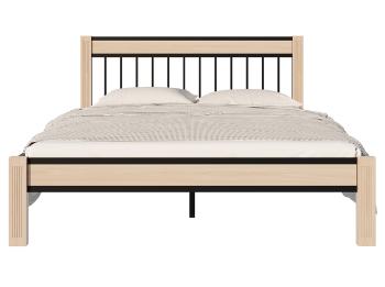 Черный/натуральный