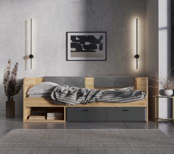 Кровать БРВ Мебель GRACE LOZ90