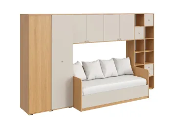 Кашемир, Дуб Корбридж