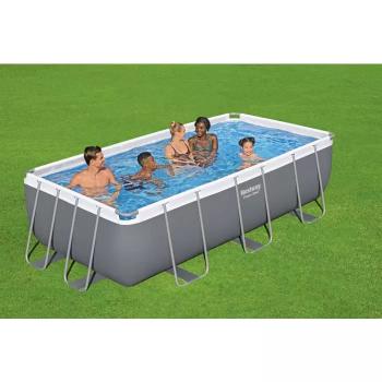 Каркасный бассейн Bestway Power Steel 56441 BW