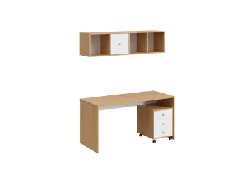 Дуб Корбридж, Белый Шагрень