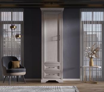 Шкаф БРВ Мебель STYLIUS B169-REG1D2S