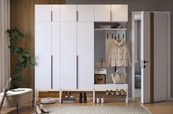 Белое дерево