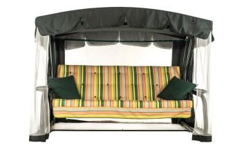 Антрацит/Разноцветный рис. полоска