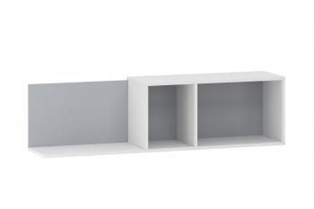 Серый, Белый