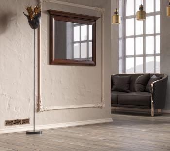 Зеркало БРВ Мебель KENTAKI S320-LUS/90