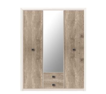 Ясень снежный/Сосна натуральная