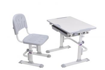 Комплект Cubby парта и стул-трансформеры Lupin