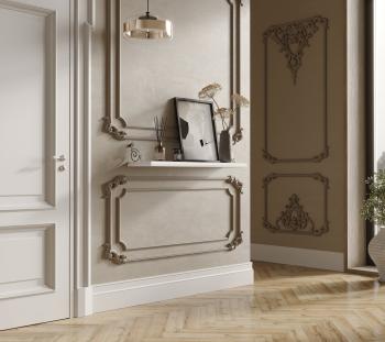 Полка БРВ Мебель KENTAKI S320-POL/95 II