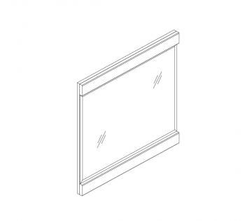 Зеркало навесное (II) Анрэкс JAGGER