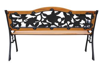 Лавочка садовая Мебельторг арт.WR5102