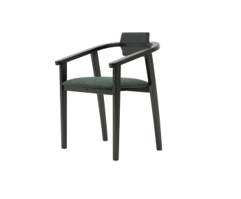 Чёрный/Зелёный