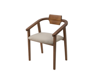 Орех/Бежевый