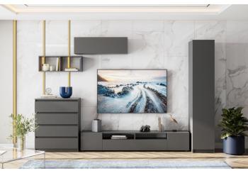 ТВ-тумба Woodville Сибити