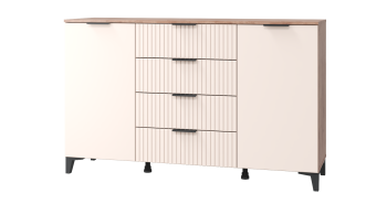 Дуб табачный/Бисквит