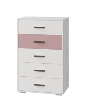 Ясень Анкор белый/Белый/Пепельная роза