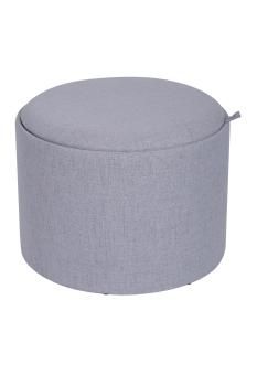 Рогожка серый