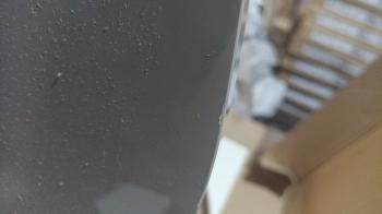 Стол раскладной TURIN-5 (Овальный) Серый Глянец 3 (У)