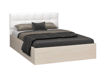 Vega white/Дуб Атланта