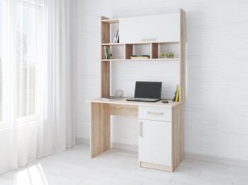 Стол компьютерный ТЭКС Квартет-10