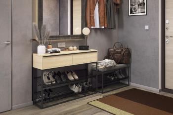 Обувница Мебельсон Крафт 1