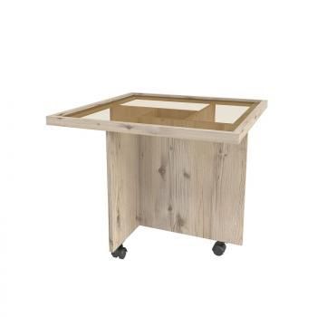 Стол журнальный Глазов-мебель Nature 16