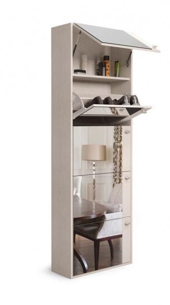 Обувница 5С Зеркало