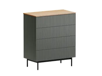 Дуб натуральный/Шарли Грин