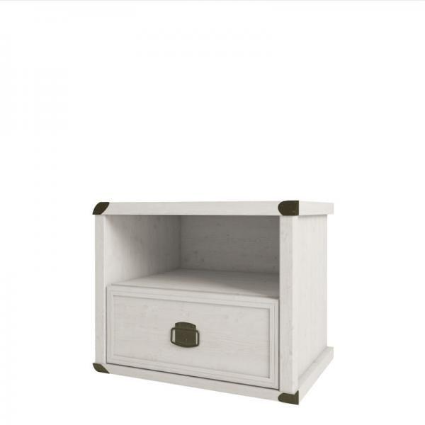 Тумба прикроватная Анрэкс 1S MAGELLAN