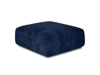 Синий, белый