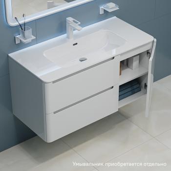 Тумба подвесная IDDIS Edifice 100 см