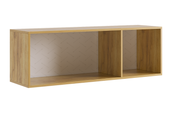 Антресоль трехдверная Мебельсон Бери