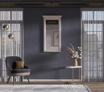 Зеркало БРВ Мебель STYLIUS B169-LUS50