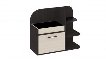 Венге Цаво/Дуб Белфорт