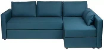 Диван трехместный с угловой секцией Гуд Лакк Вало ДП