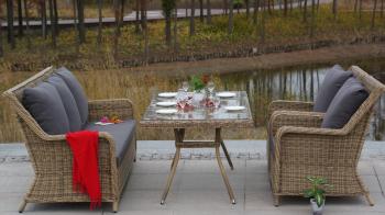 Обеденный стол 4sis Латте