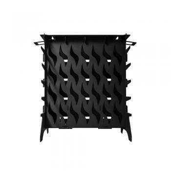 Мангал вертикальный Статус