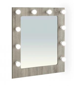 Дуб эвок/Дуб сонома темный