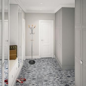 Вешалка-стойка BRABIX