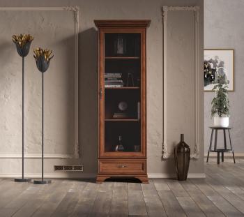 Шкаф БРВ Мебель KENTAKI S320-REG1W1S