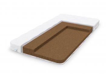 МАТРАС LONAX BABY COCOS-6 Жаккард Х/Б 60/120 см