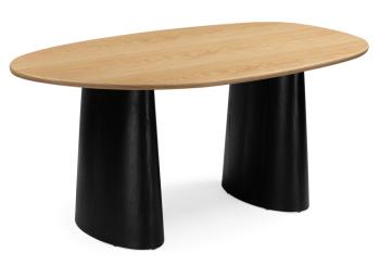 дуб / черный