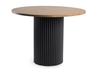 орех кантри / черный