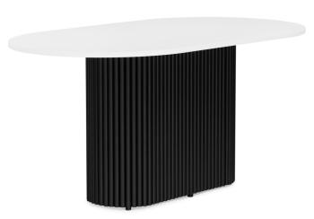 белая пленка шагрень / черный